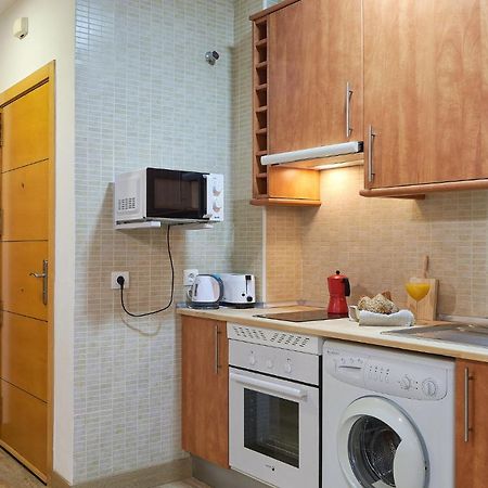 Ferienwohnung Victoria Urbanite Málaga Exterior foto