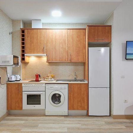 Ferienwohnung Victoria Urbanite Málaga Exterior foto