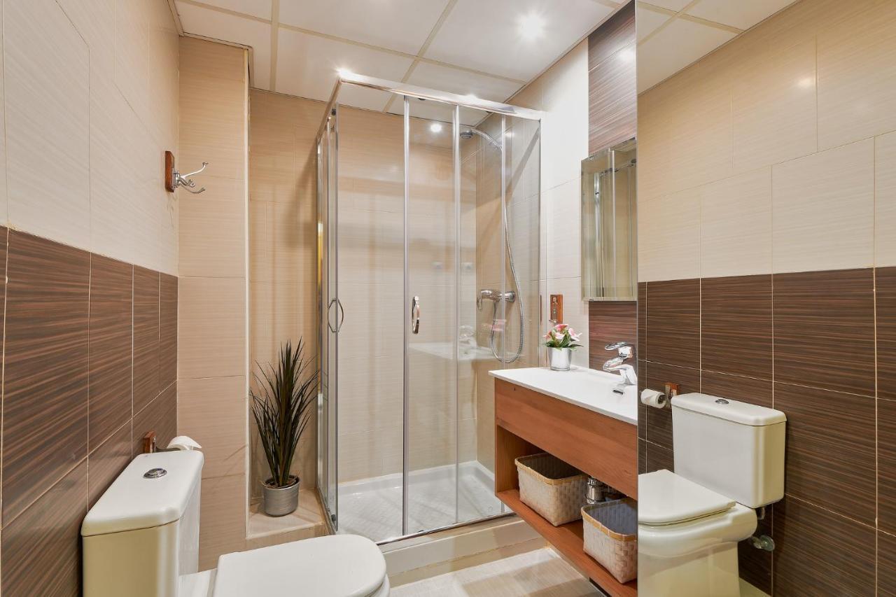 Ferienwohnung Victoria Urbanite Málaga Exterior foto