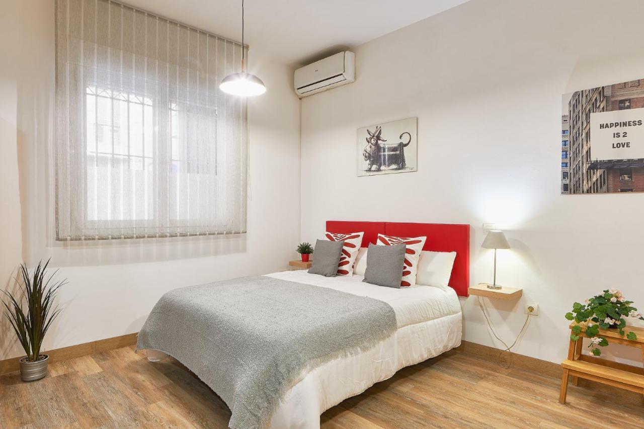 Ferienwohnung Victoria Urbanite Málaga Exterior foto
