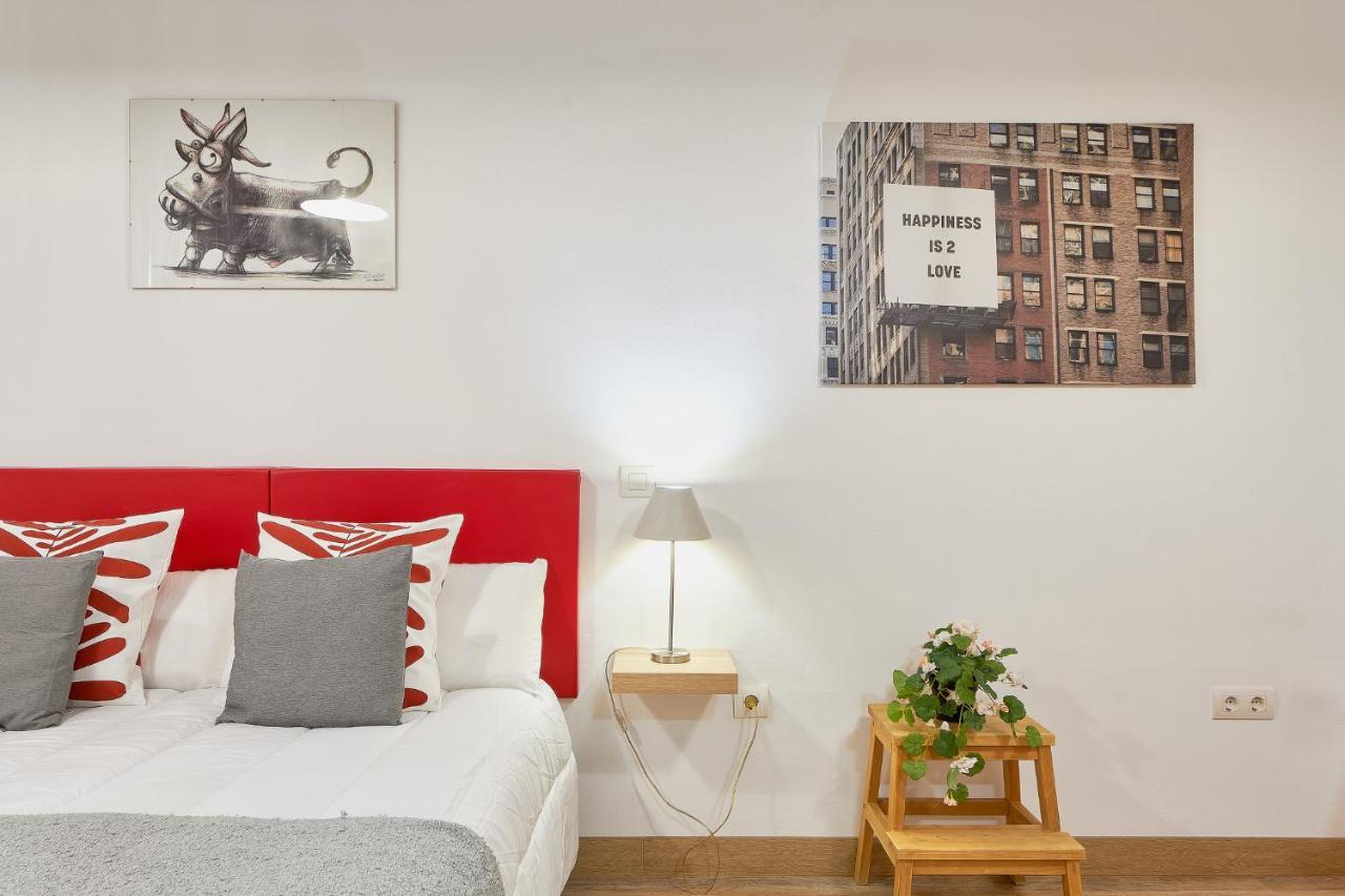 Ferienwohnung Victoria Urbanite Málaga Exterior foto