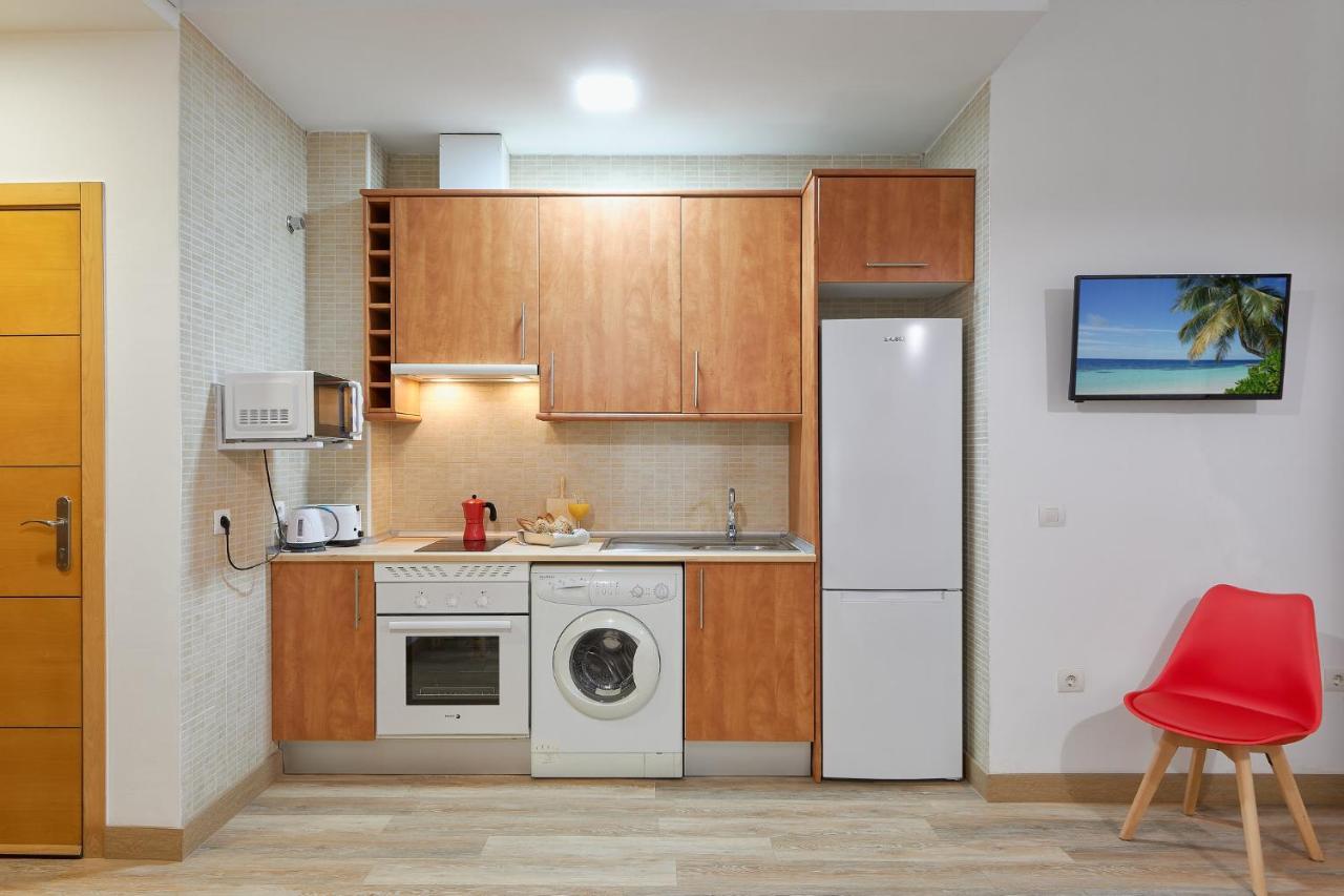 Ferienwohnung Victoria Urbanite Málaga Exterior foto